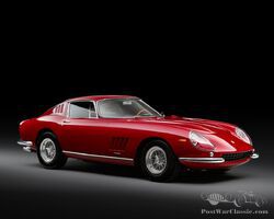 1967 Ferrari 275 GTB/4 by Scaglietti | RM Sotheby's | Monterey