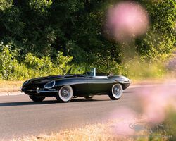 1964 Jaguar E-Type Series 1 3.8-Litre Roadster | RM Sotheby's | Monterey