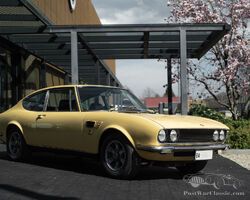 1971 Fiat Dino coupè 2400