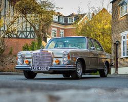 1967 Mercedes-Benz 280 S | Ascot Racecourse Sale | 27 May 2023