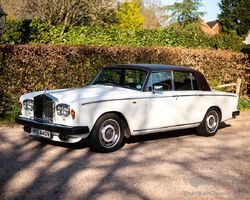 1980 Rolls-Royce Silver Shadow II | Ascot Racecourse Sale | 27 May 2023