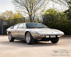 1976 Lamborghini Urraco P300 | Ascot Racecourse Sale | 27 May 2023