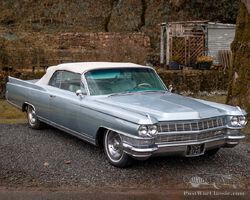 1964 Cadillac Eldorado Biarritz Convertible | Ascot Racecourse Sale | 27 May 2023