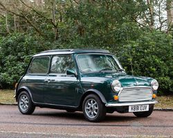 1992 Rover Mini (British Open Classic) | Ascot Racecourse Sale | 27 May 2023