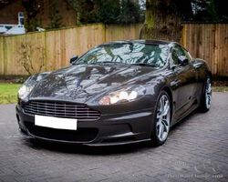 2008 Aston Martin DBS | Ascot Racecourse Sale | 27 May 2023