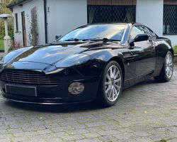 2006 Aston Martin Vanquish S | Ascot Racecourse Sale | 27 May 2023