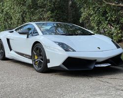 2011 Lamborghini Gallardo V10 570-4 Superleggera | Ascot Racecourse Sale | 27 May 2023