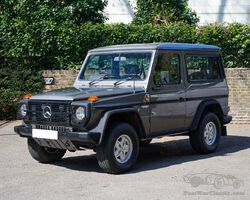 1989 Mercedes-Benz 280 GE | Ascot Racecourse Sale | 27 May 2023