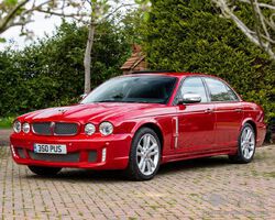 2005 Jaguar XJR | Ascot Racecourse Sale | 27 May 2023