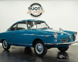 Nsu Prinz Sport coupè 1964