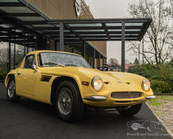 TVR Vixen 1970