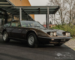 Maserati indy 4200 1970