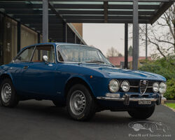 Alfa Romeo 1750 GT Veloce 1970