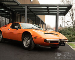 Maserati Merak ss 1978