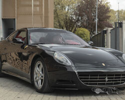 Ferrari 612 Scaglietti F1 2005
