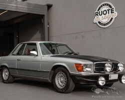 Mercedes benz SLC 450 5.0 1978