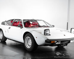 Lamborghini Urraco P250 1973