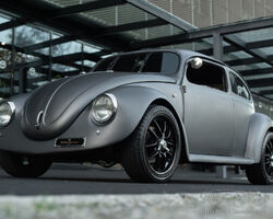 Volkswagen Maggiolino Custom 1970
