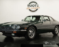 Jaguar XJS 5.3 1986