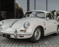 Porsche 356 C 1964