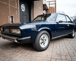 Fiat 130 coupè 3200 automatica 1973