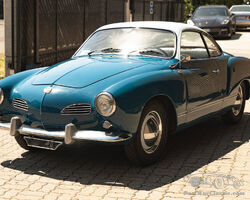 Volkswagen Karmann Ghia 1963