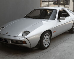 Porsche 928 S 1981
