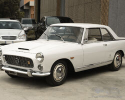 Lancia Flaminia Pininfarina coupè 2.5 1960