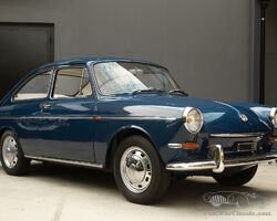 Volkswagen type 3 1600 TL 1967