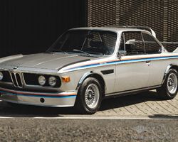 Bmw 3.0 CSL "Batmobile" 1973