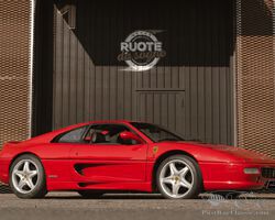 Ferrari F355 F1 berlinetta 1998