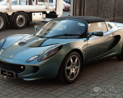 Lotus Elise 135 sport 2001