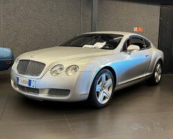 Bentley Continental GT 2005