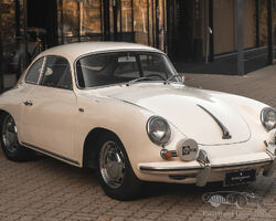Porsche 356 C 1600 1963