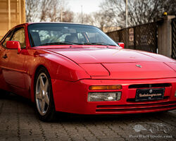 Porsche 944 Turbo S Spec 1988