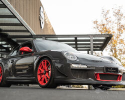 Porsche 911 (997) GT3 RS (manual gearbox) 2010