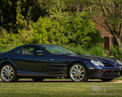 Mercedes Benz Mclaren SLR 2005