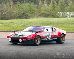 1972 De Tomaso Pantera | Ascot Racecourse Sale | 27 May 2023