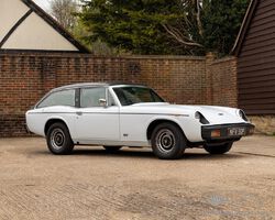 1975 Jensen Healey GT | Ascot Racecourse Sale | 27 May 2023