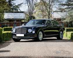2011 Bentley Mulsanne  | Ascot Racecourse Sale | 27 May 2023