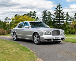 2003 Bentley Arnage T | Ascot Racecourse Sale | 27 May 2023