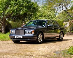 1998 Bentley Arnage Green Label | Ascot Racecourse Sale | 27 May 2023