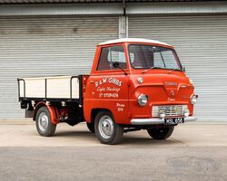 1951 Ford Thames 400E Pick-up | Ascot Racecourse Sale | 27 May 2023