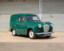 1963 Austin A35 | Ascot Racecourse Sale | 27 May 2023