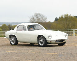 1961 Lotus Elite (Type 14) Series 2 | Ascot Racecourse Sale | 27 May 2023