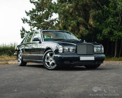 2000 Bentley Arnage Red Label | Ascot Racecourse Sale | 27 May 2023
