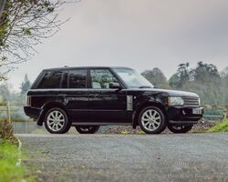 2006 Range Rover Vogue SE Supercharged (4.2 litre) | Ascot Racecourse Sale | 27 May 2023