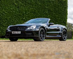 2003 Mercedes-Benz SL55 AMG | Ascot Racecourse Sale | 27 May 2023