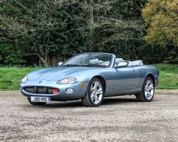 2004 Jaguar XK8 Convertible | Ascot Racecourse Sale | 27 May 2023