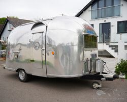 1961 Airstream Bambi | Ascot Racecourse Sale | 27 May 2023